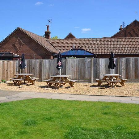 The Thorold Bed and Breakfast Marston Exteriör bild