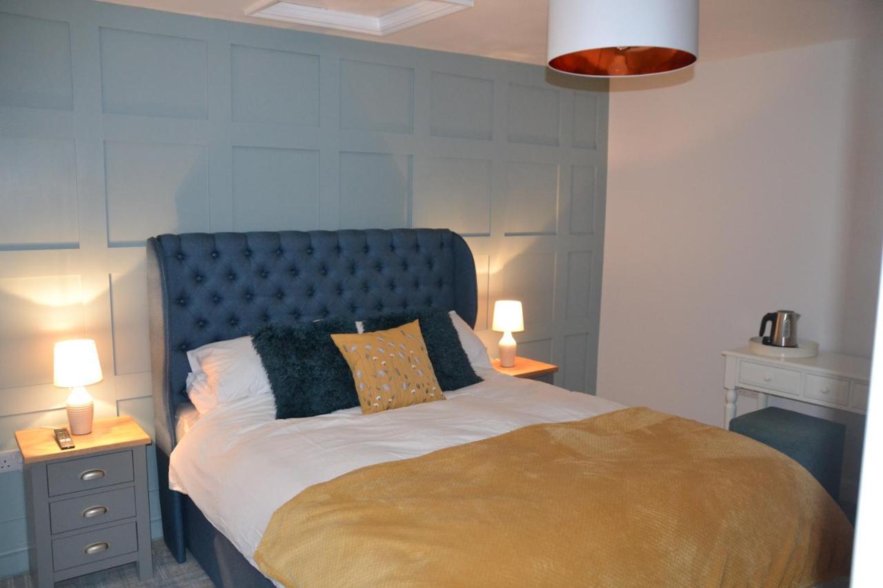 The Thorold Bed and Breakfast Marston Exteriör bild