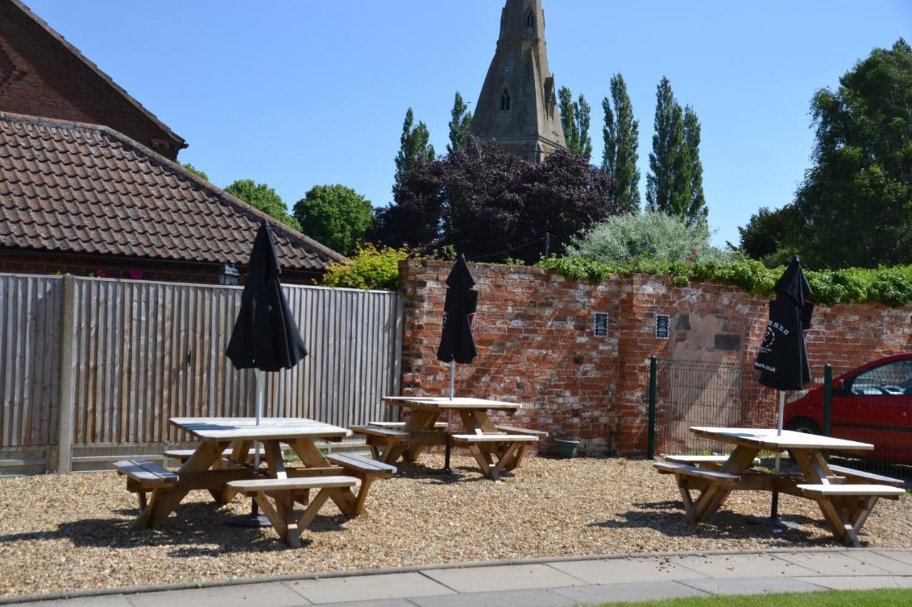 The Thorold Bed and Breakfast Marston Exteriör bild