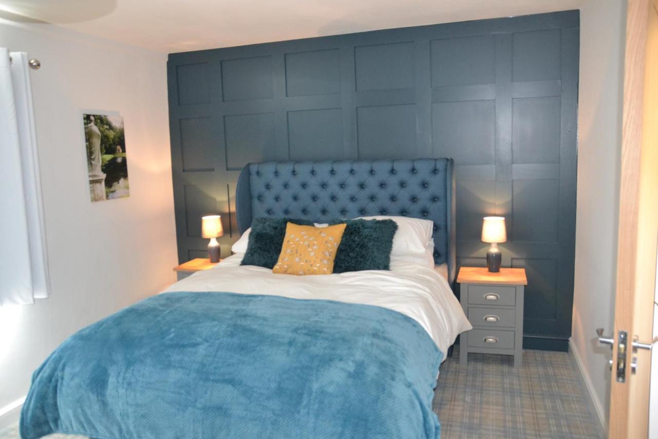 The Thorold Bed and Breakfast Marston Exteriör bild
