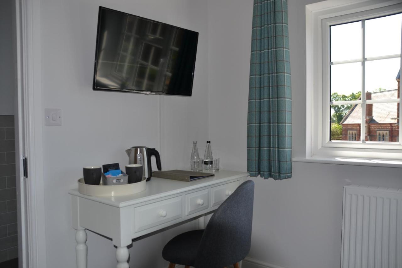 The Thorold Bed and Breakfast Marston Exteriör bild